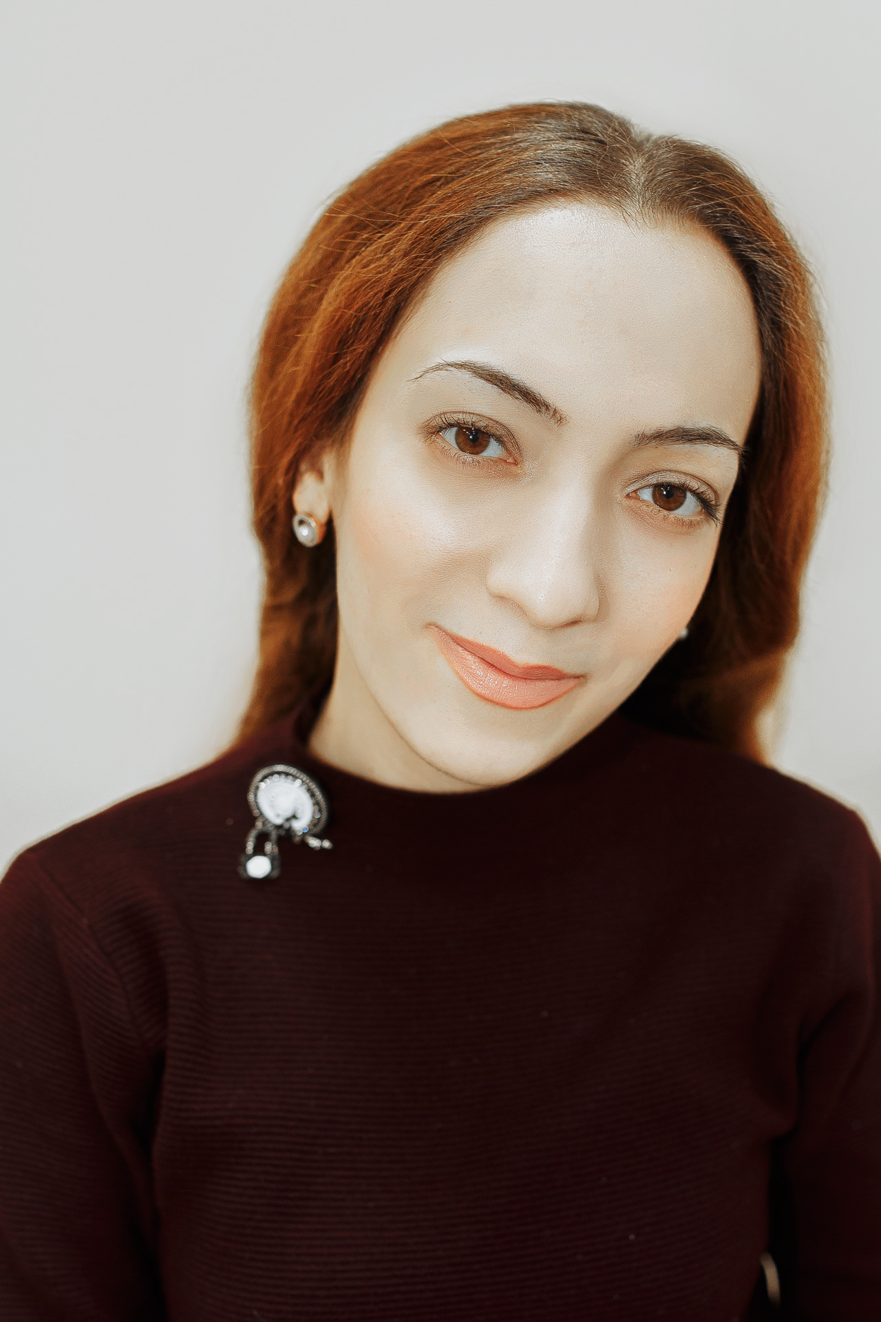 Искандерова Диана Насимиевна 