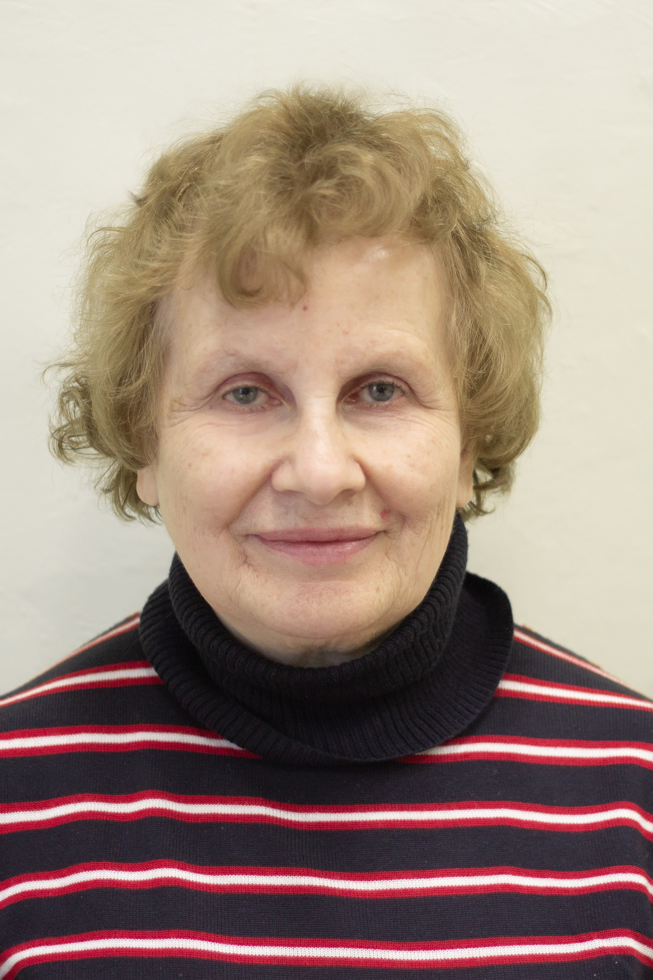 Гальфанович Ирен Львовна