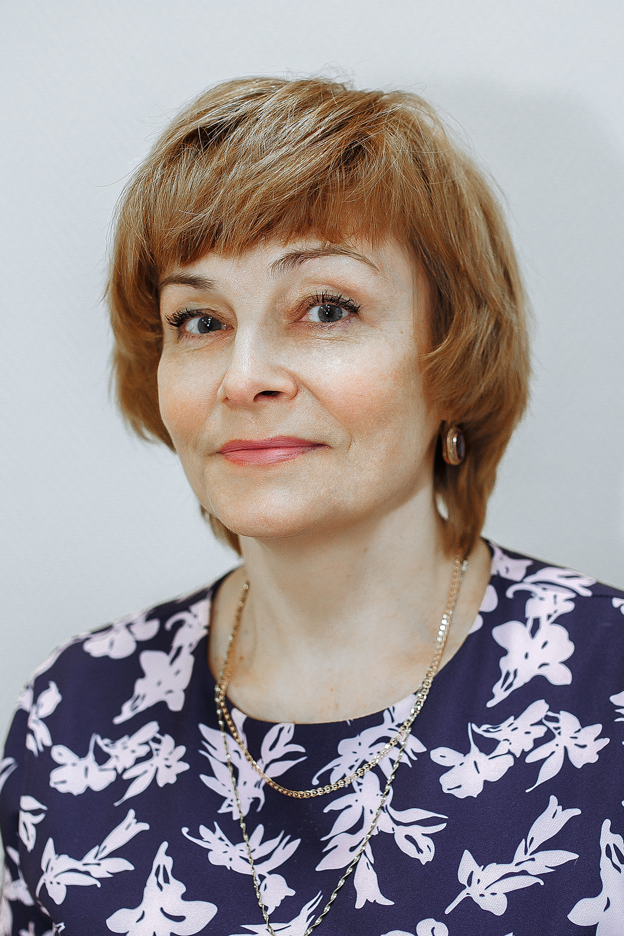 Булатова Ирина Анатольевна