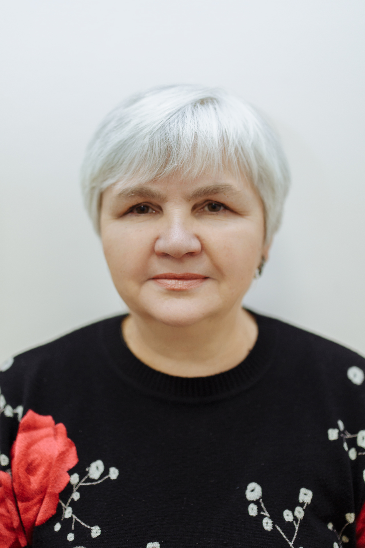 Рослова Зинаида Аркадьевна 