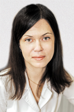 Горкина Оксана Константиновна