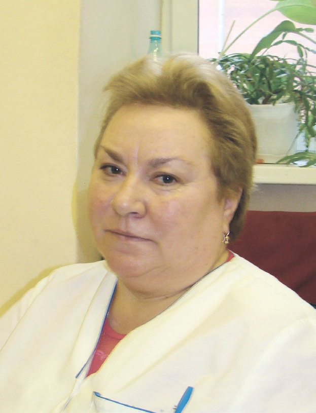Исакова Татьяна Германовна