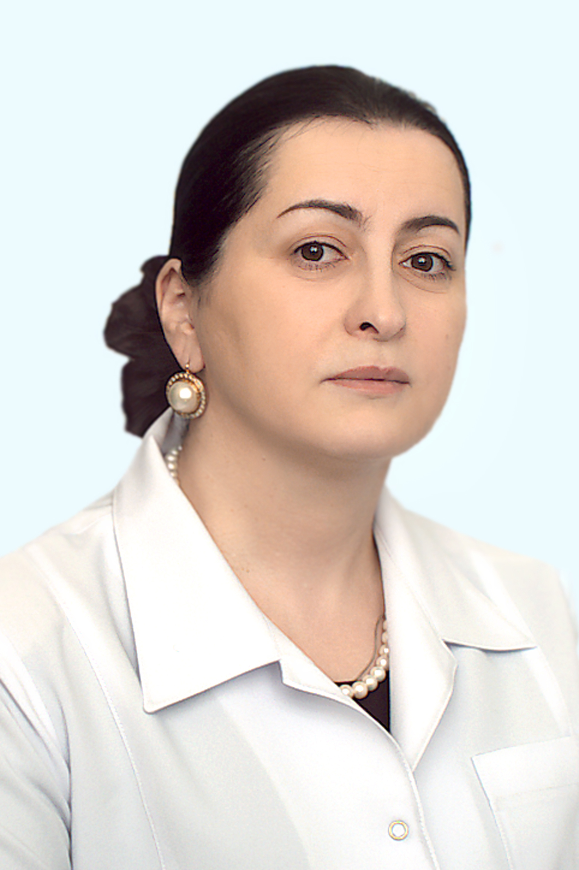 Квеквескири Екатерина Николаевна