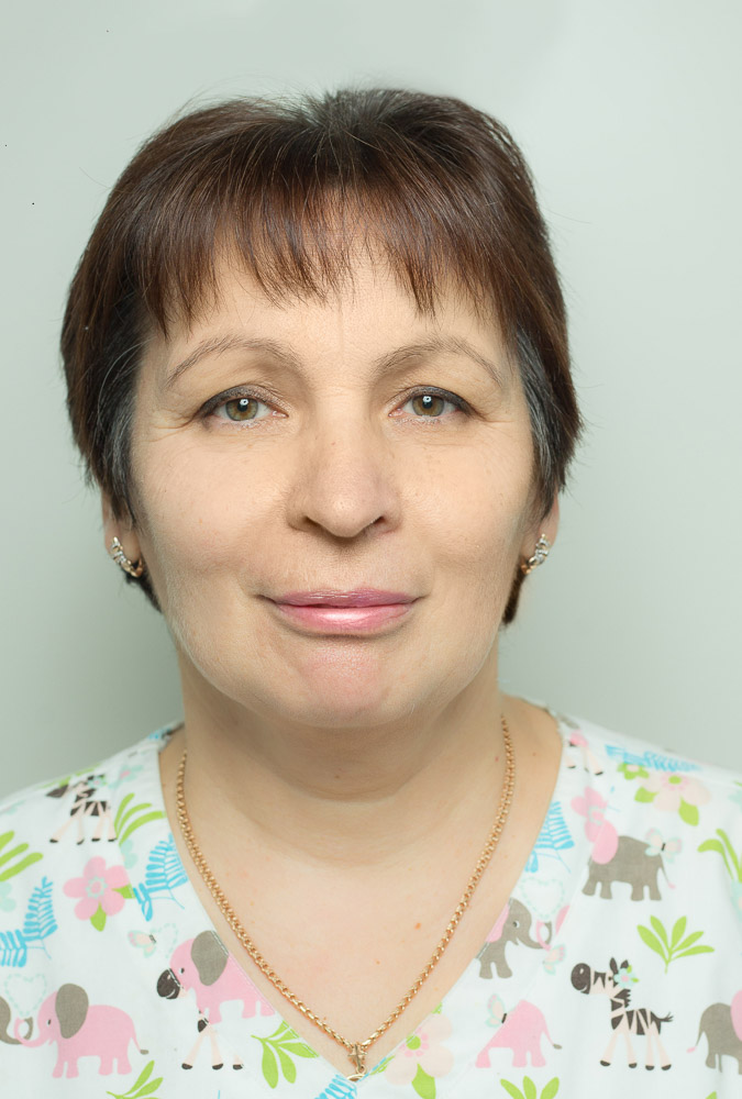 Халилюлина Алла Николаевна