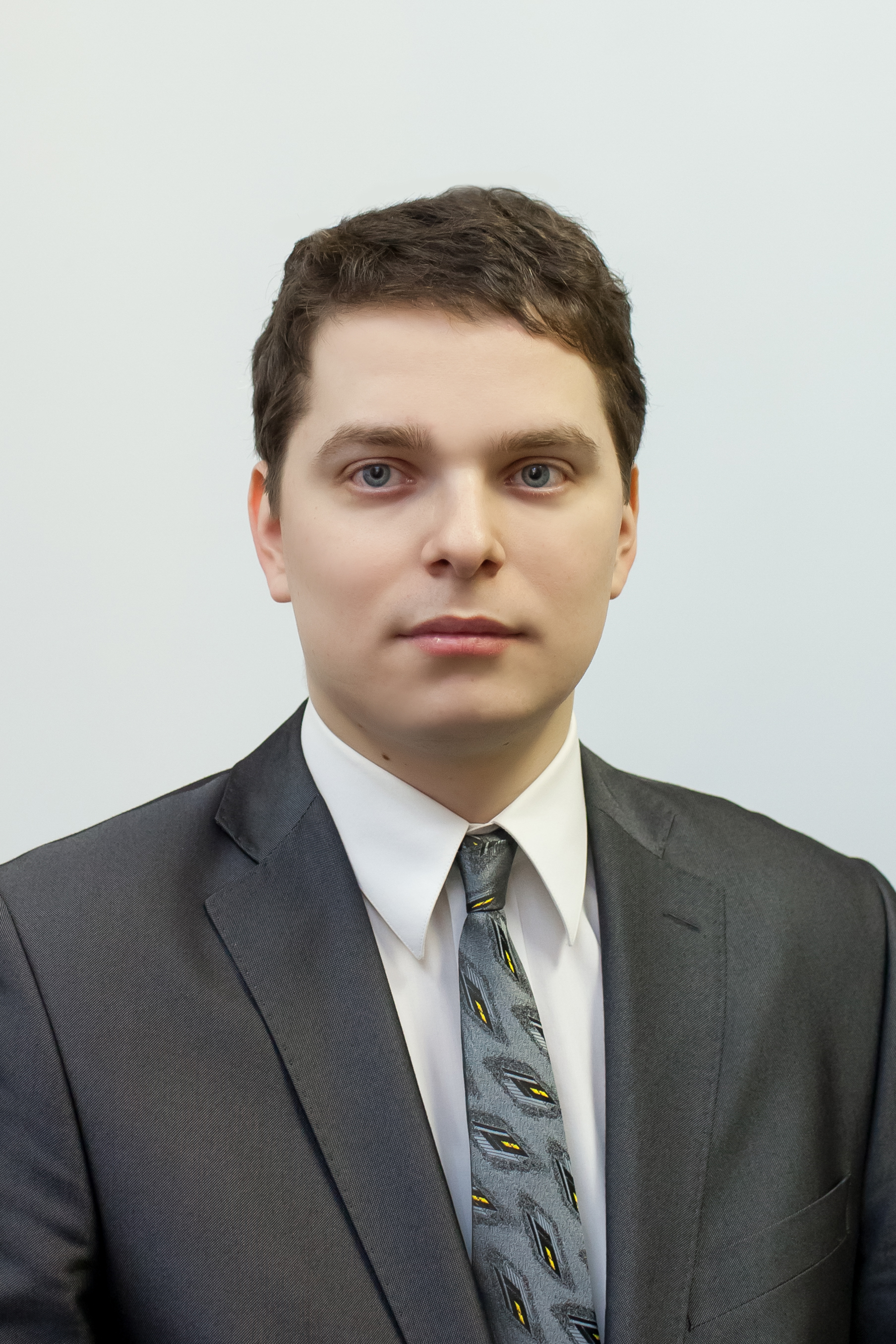 Баранов Андрей Юрьевич 