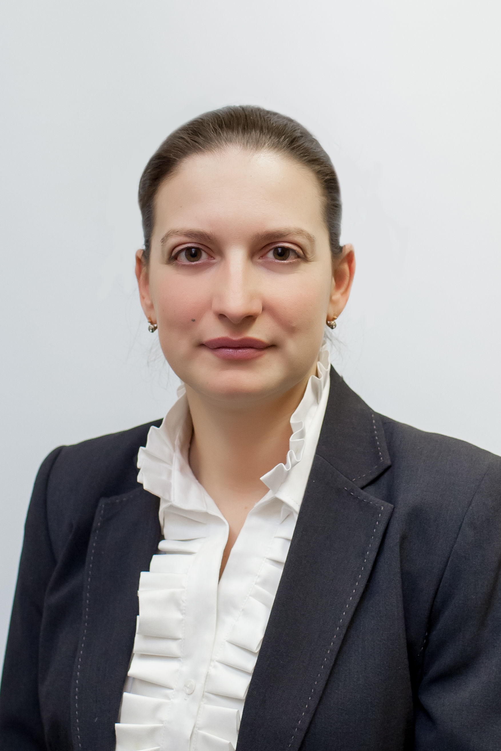 Зерцалова Марина Андреевна 